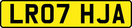 LR07HJA