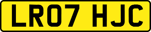 LR07HJC