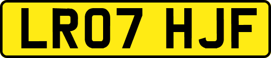 LR07HJF