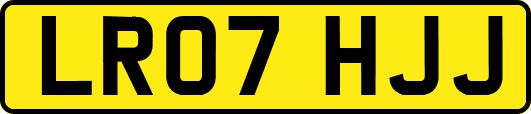 LR07HJJ