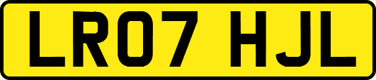 LR07HJL