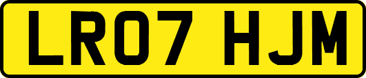 LR07HJM