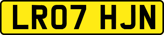 LR07HJN
