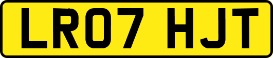 LR07HJT