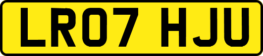 LR07HJU