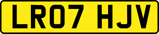 LR07HJV