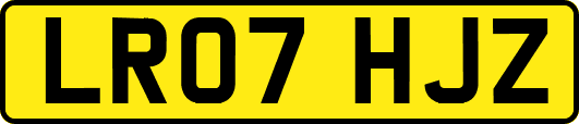 LR07HJZ