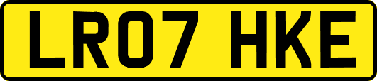 LR07HKE