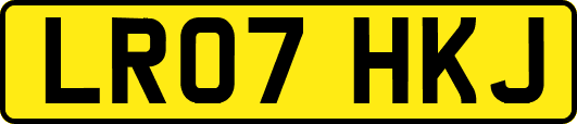 LR07HKJ