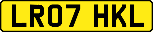 LR07HKL