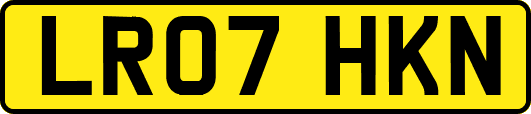 LR07HKN