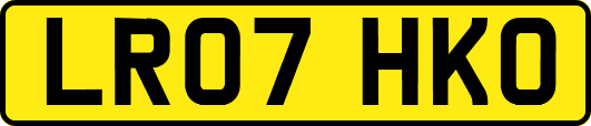 LR07HKO