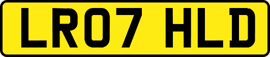 LR07HLD