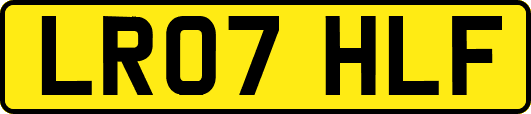 LR07HLF