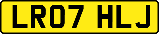 LR07HLJ