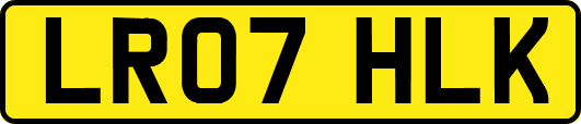 LR07HLK