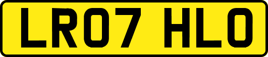LR07HLO
