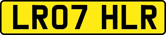LR07HLR
