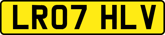 LR07HLV