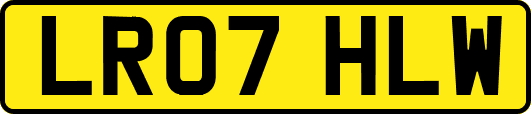 LR07HLW
