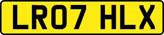 LR07HLX