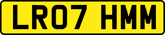 LR07HMM