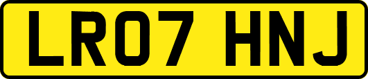 LR07HNJ