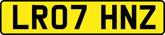 LR07HNZ