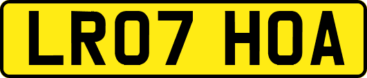 LR07HOA