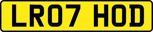 LR07HOD