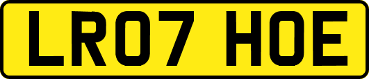 LR07HOE