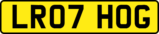 LR07HOG