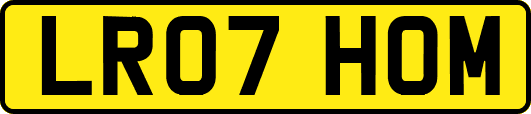 LR07HOM