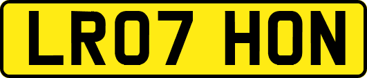 LR07HON