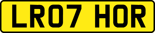 LR07HOR