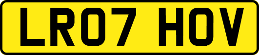 LR07HOV