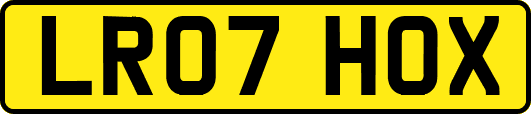LR07HOX
