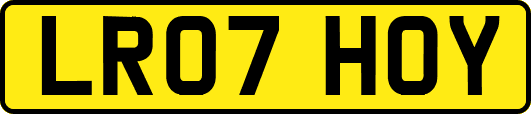 LR07HOY