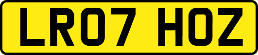 LR07HOZ