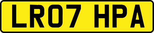 LR07HPA