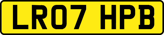 LR07HPB