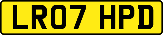 LR07HPD