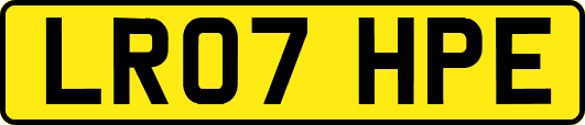 LR07HPE