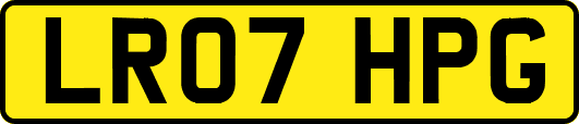 LR07HPG