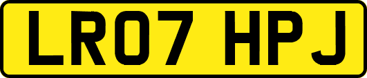 LR07HPJ