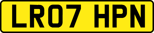LR07HPN
