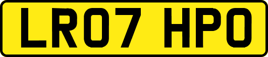 LR07HPO