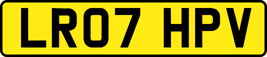 LR07HPV