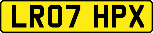 LR07HPX