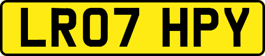 LR07HPY